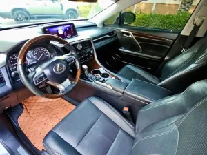 2016 Lexus RX RX 350
