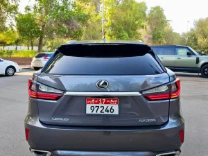 2016 Lexus RX RX 350