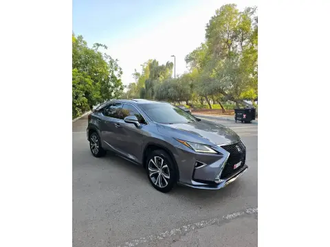 2016 Lexus RX RX 350