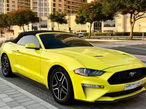 2021 فورد موستانج EcoBoost