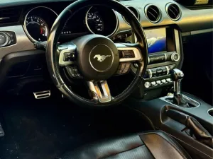 2021 فورد موستانج EcoBoost