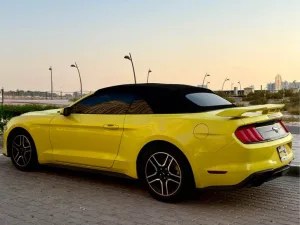 2021 فورد موستانج EcoBoost