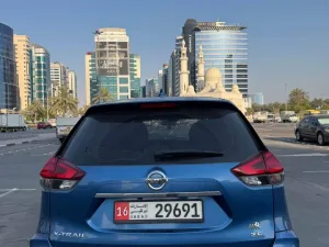 2019 Nissan XTrail S