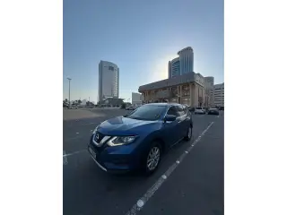 2019 Nissan XTrail in Dubai used car
