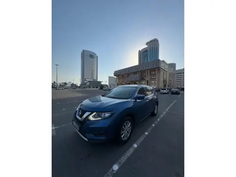 2019 Nissan XTrail S