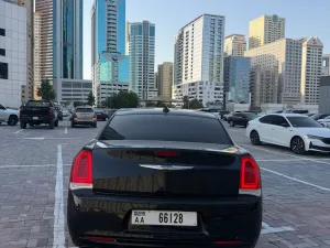 2017 كرايسلر ٣٠٠ C