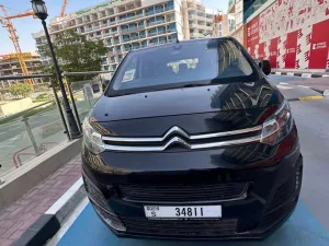 2023 Citroen spacetourer