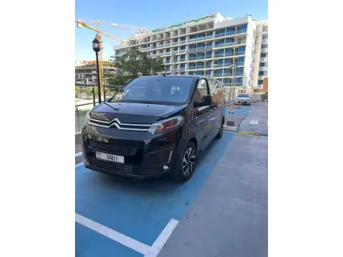 2023 Citroen spacetourer