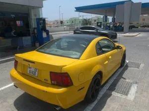 2004 فورد موستانج GT