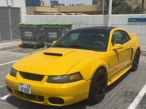 2004 فورد موستانج GT