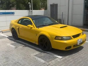 2004 فورد موستانج GT