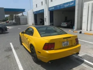 2004 فورد موستانج GT