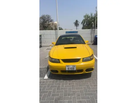 2004 فورد موستانج GT