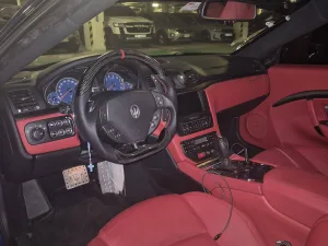 2016 مازيراتي جراتوريزم convertible