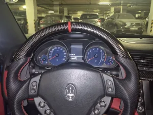 2016 مازيراتي جراتوريزم convertible
