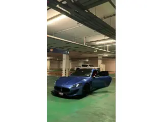 2016 Maserati GranTurismo in Dubai used car