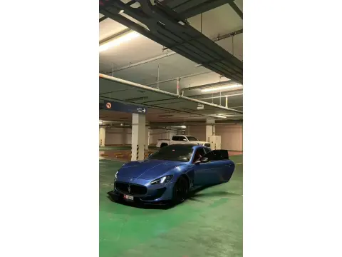 2016 مازيراتي جراتوريزم convertible