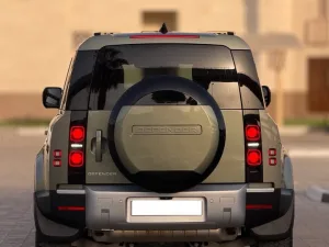 2024 لاند روفر ديفندر 110 SE