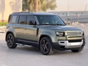 2024 لاند روفر ديفندر 110 SE