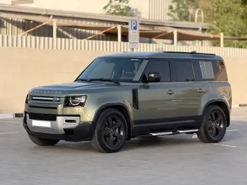 2024 لاند روفر ديفندر 110 SE