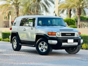 2008 تويوتا أف جي كروزر Extreme