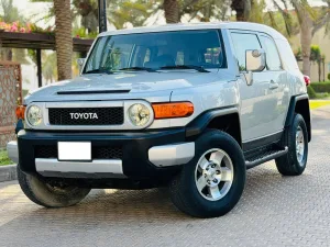 2008 تويوتا أف جي كروزر Extreme
