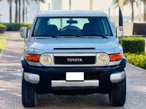 2008 تويوتا أف جي كروزر Extreme