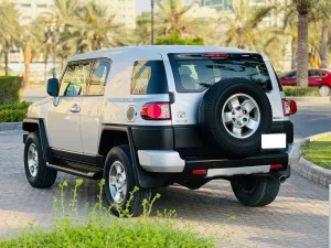 2008 تويوتا أف جي كروزر Extreme