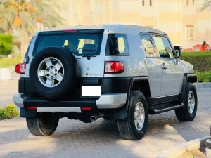 2008 تويوتا أف جي كروزر Extreme