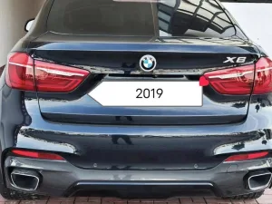 2019 بي أم دابليو اكس - 6 sDrive35i