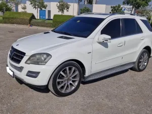 2011 مرسيدس-بنز ام ال ML350
