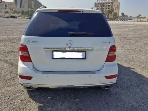2011 مرسيدس-بنز ام ال ML350