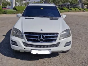 2011 مرسيدس-بنز ام ال ML350
