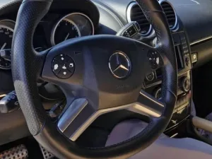 2011 مرسيدس-بنز ام ال ML350
