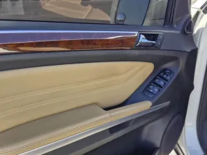2011 مرسيدس-بنز ام ال ML350
