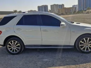 2011 مرسيدس-بنز ام ال ML350