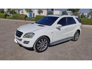2011 Mercedes-Benz ML in Ajman used car
