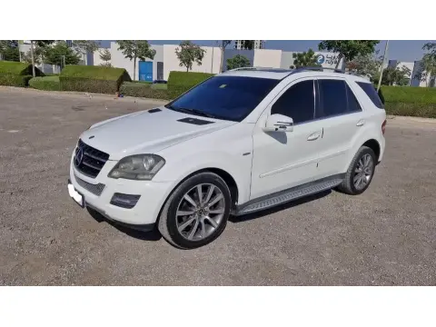 2011 مرسيدس-بنز ام ال ML350