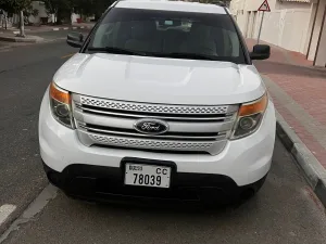 2014 فورد اكسبلورر ST