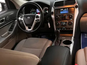 2014 فورد اكسبلورر ST