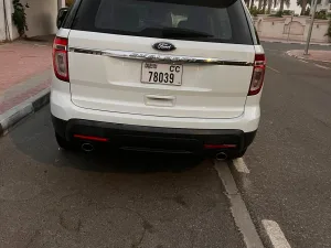 2014 فورد اكسبلورر ST
