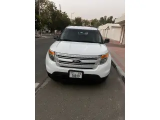2014 Ford Explorer in Sharjah used car