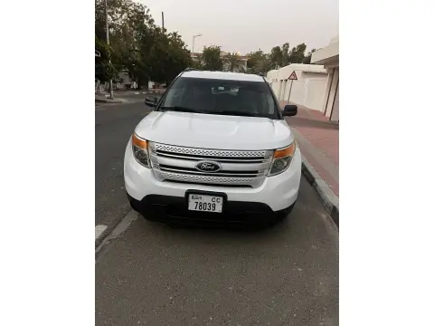 2014 فورد اكسبلورر ST