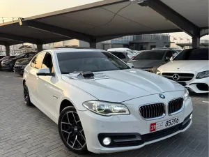 2015 بي أم دابليو الفئة - 5 520i