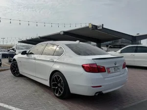 2015 بي أم دابليو الفئة - 5 520i