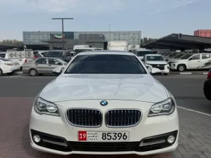 2015 بي أم دابليو الفئة - 5 520i