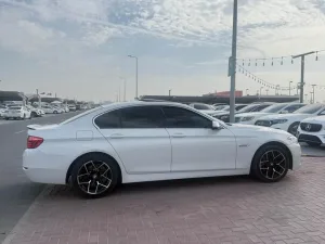 2015 بي أم دابليو الفئة - 5 520i