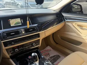 2015 بي أم دابليو الفئة - 5 520i