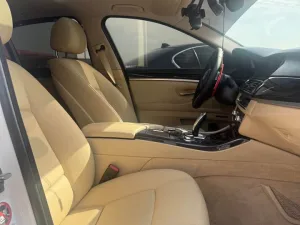 2015 بي أم دابليو الفئة - 5 520i