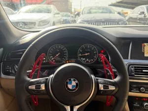 2015 بي أم دابليو الفئة - 5 520i